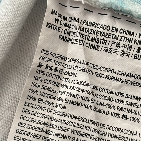 VANS SPONGEBOB SQUAREPANTS TIE DYE GRAPHIC TEE - Picture 10 of 11